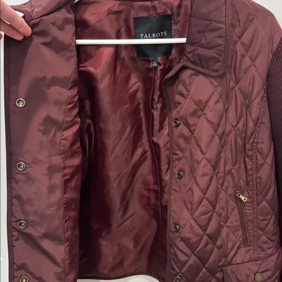 Talbots Womens Jacket - Picture 4 of 4